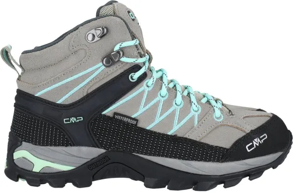 CMP Rigel Mid Trekking Damefjellsko, sand