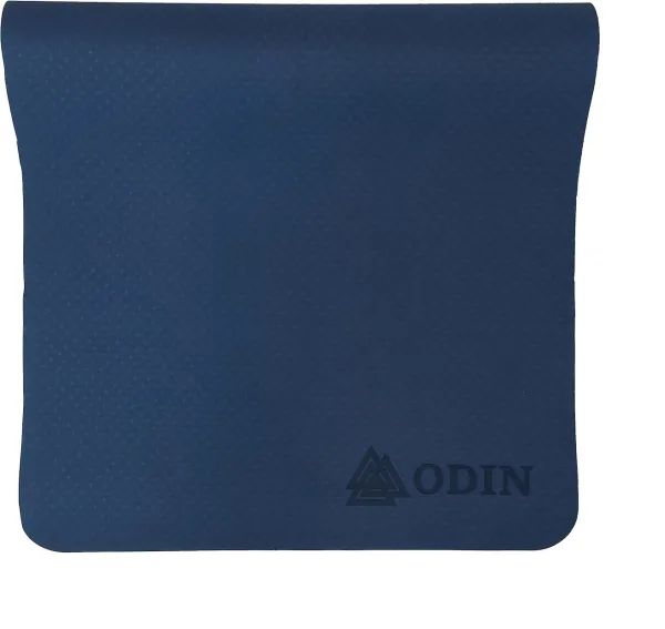 Odin TPE Yogamatte 0,6cm Blå